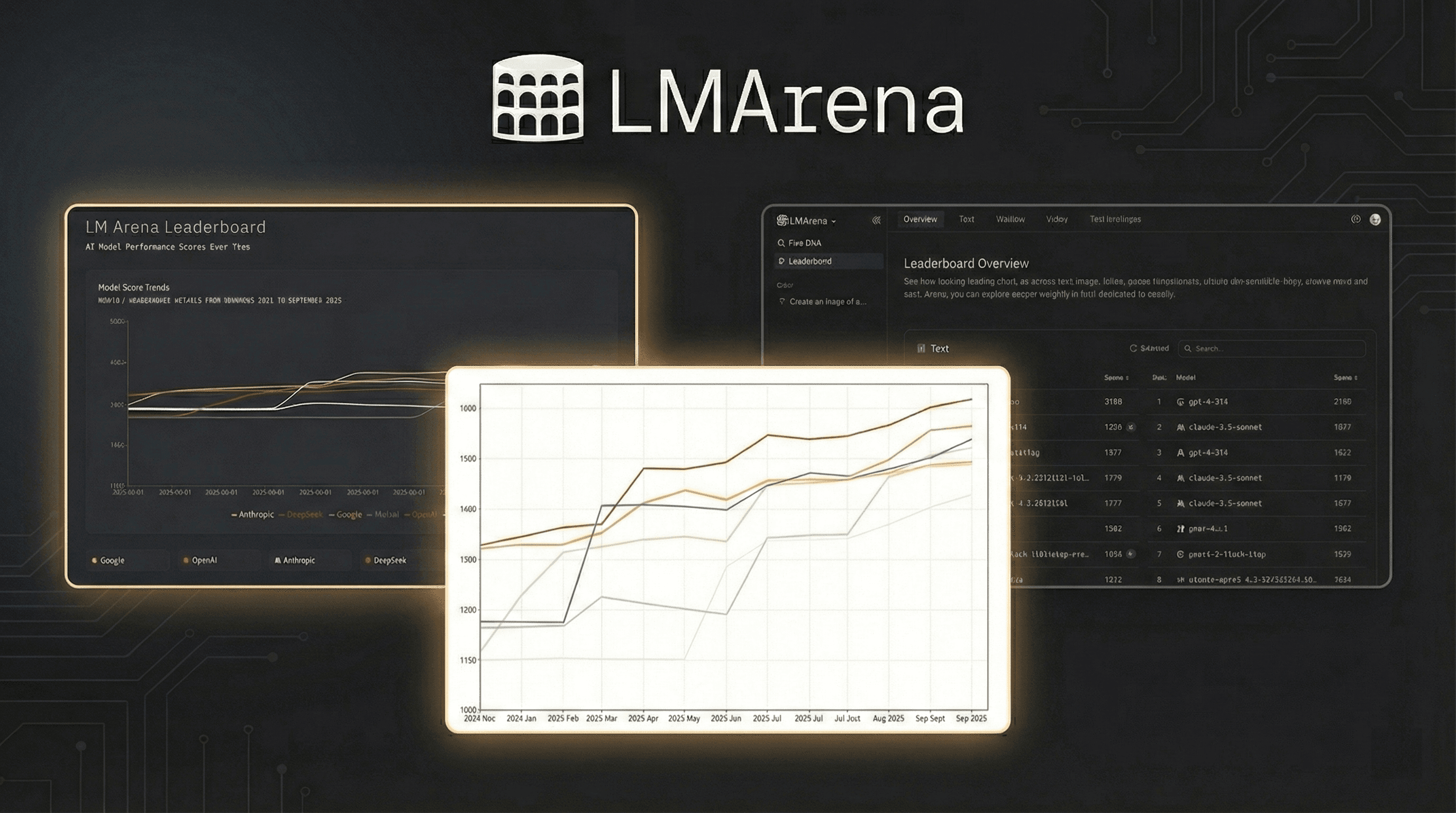 LMArena Data Visualization